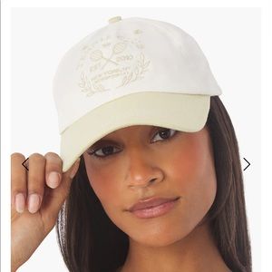 Weworewhat Tennis Club hat